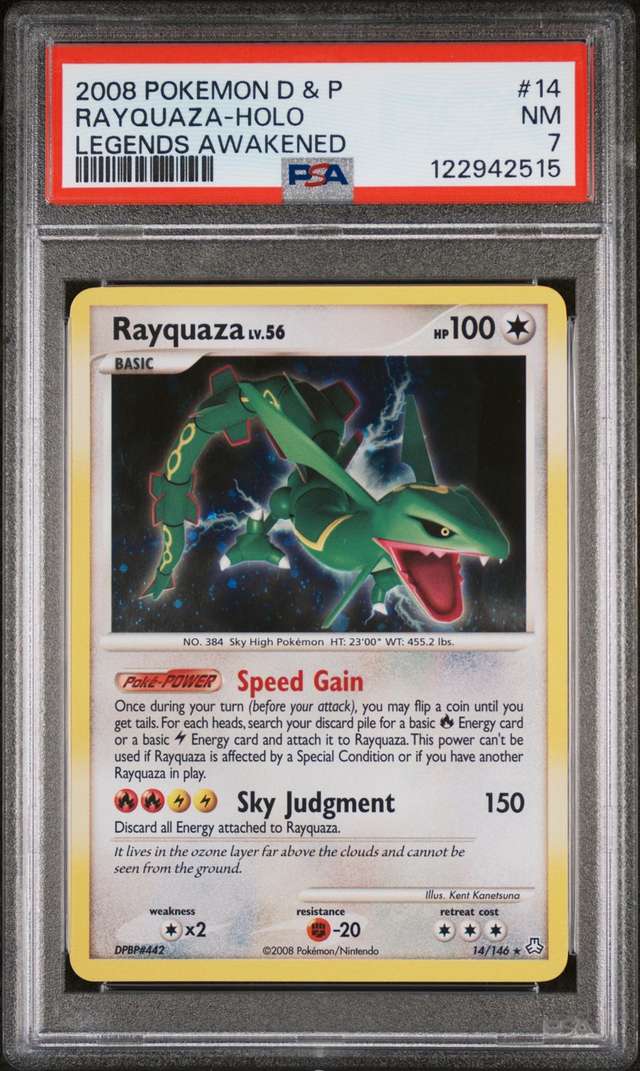 Rayquaza