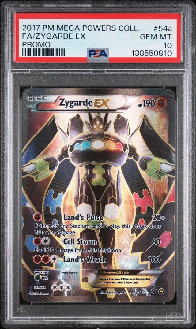 Zygarde EX