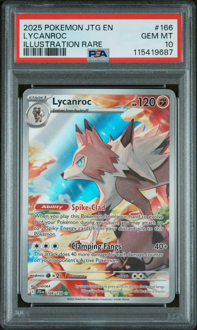 Lycanroc
