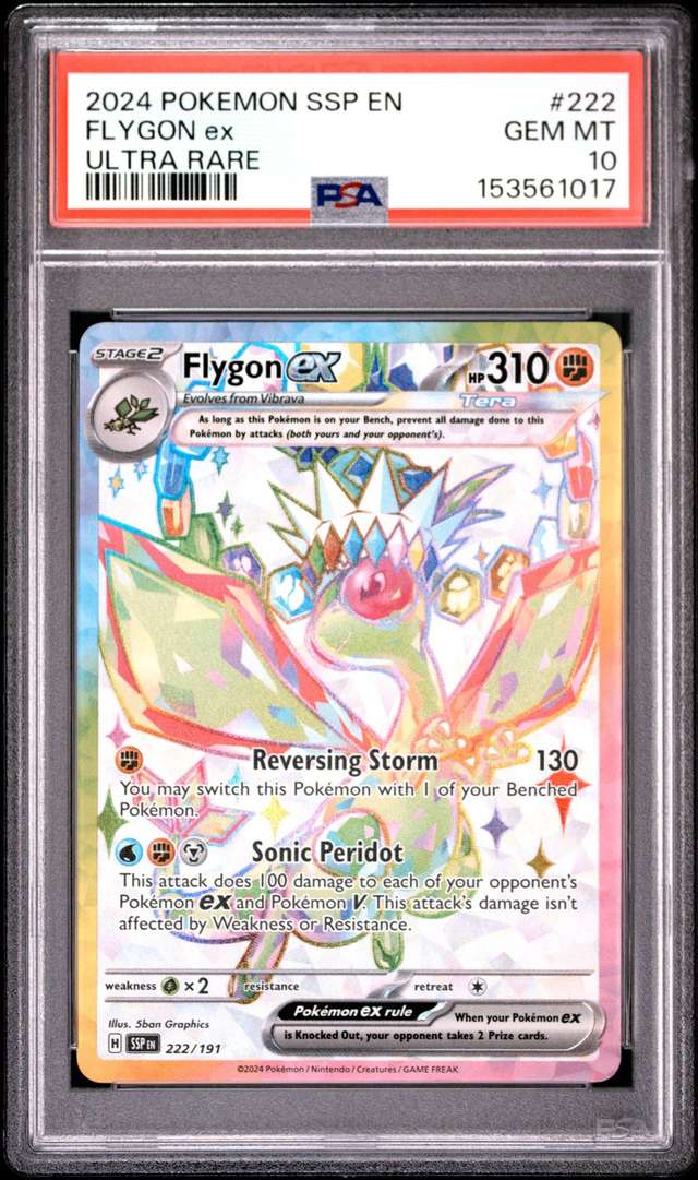 FLYGON ex