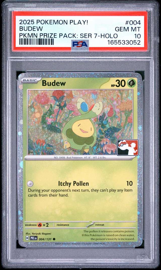 Budew