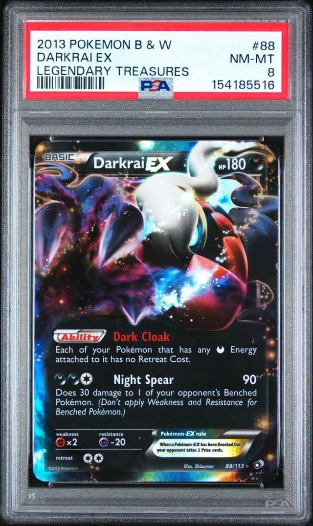 DARKRAI EX