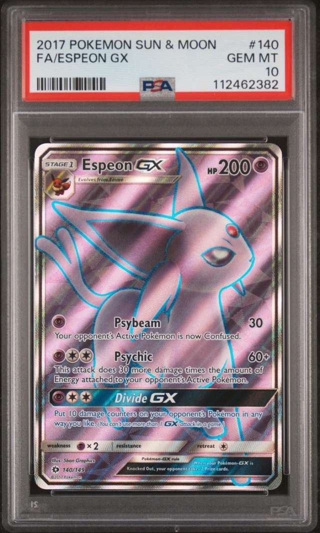 Espeon GX