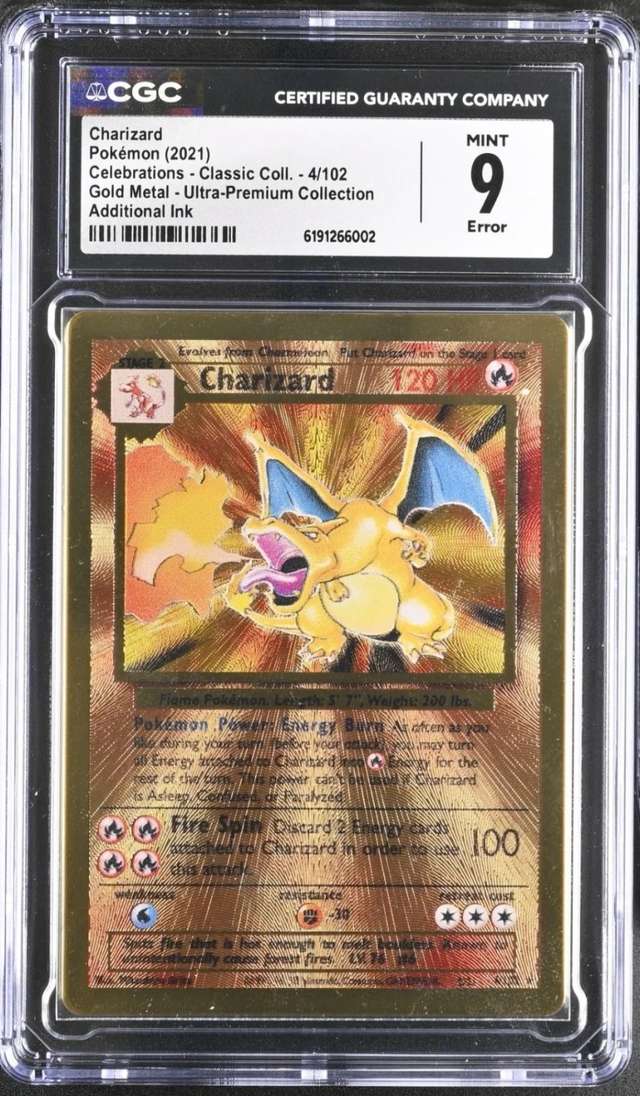 CHARIZARD