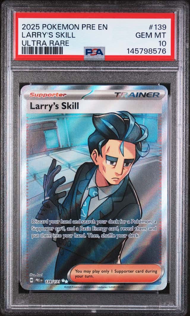 Larry's Skill