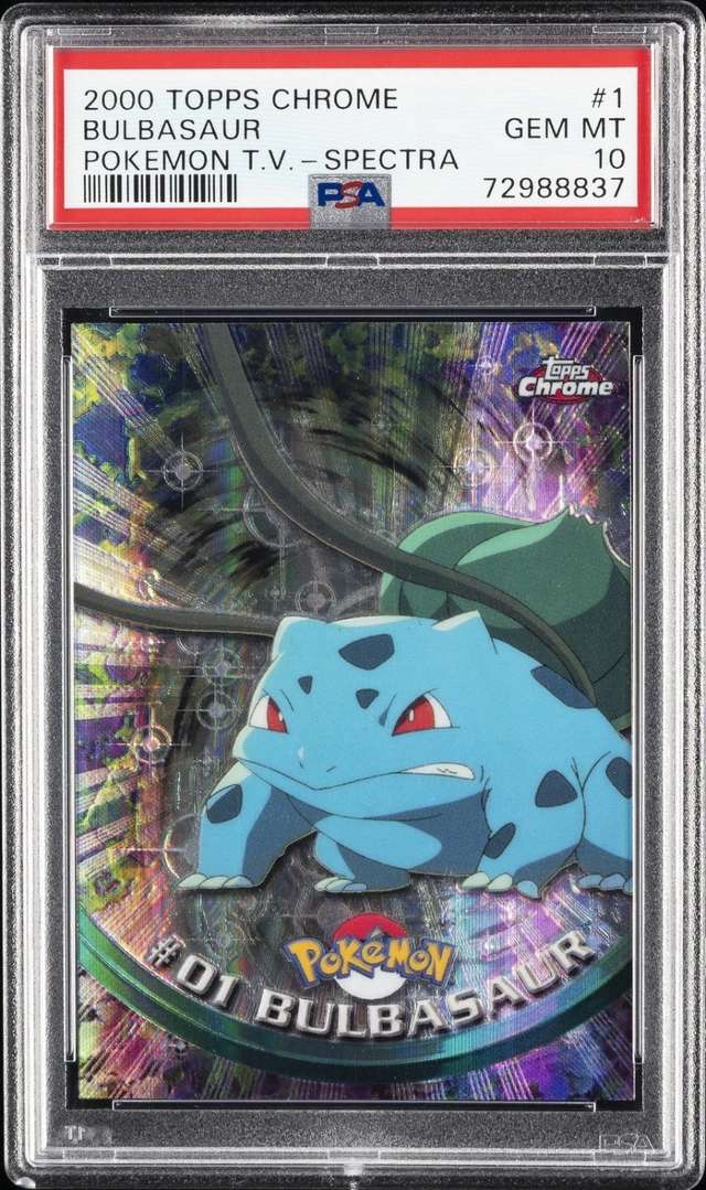 Bulbasaur