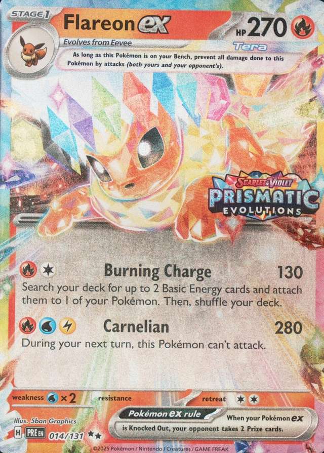 Holo · Box Exclusive Surprise