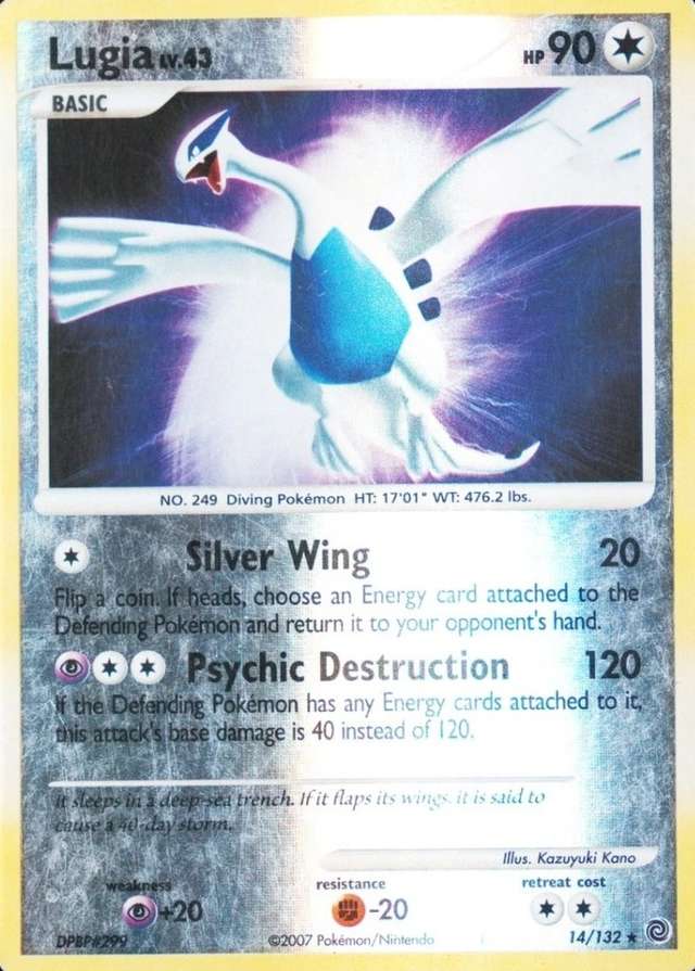 Reverse Holo