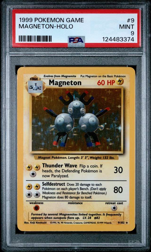 MAGNETON