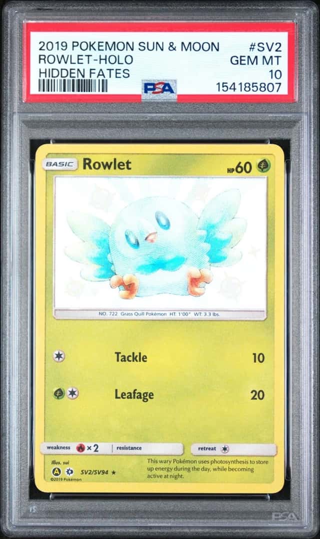 Rowlet