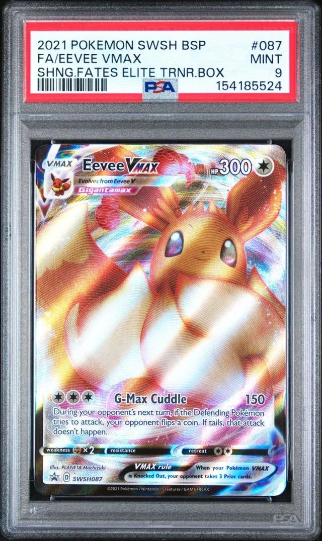 Eevee VMAX