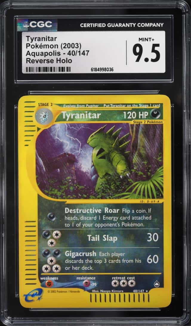 Tyranitar