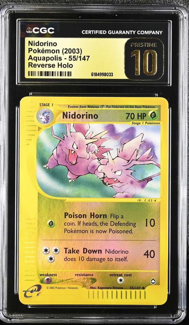 Nidorino