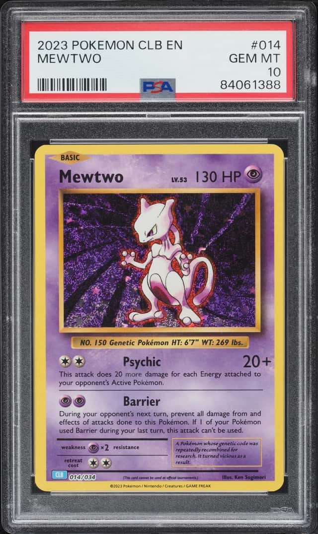 MEWTWO