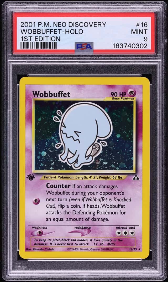 Wobbuffet