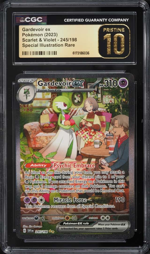 GARDEVOIR ex
