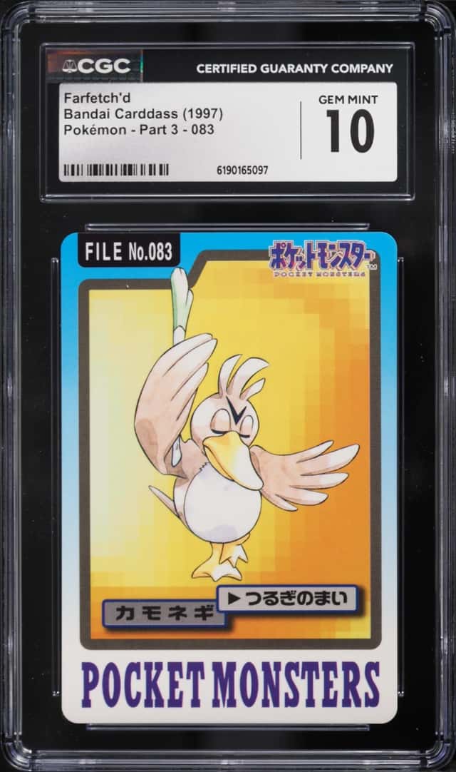 Farfetch'd
