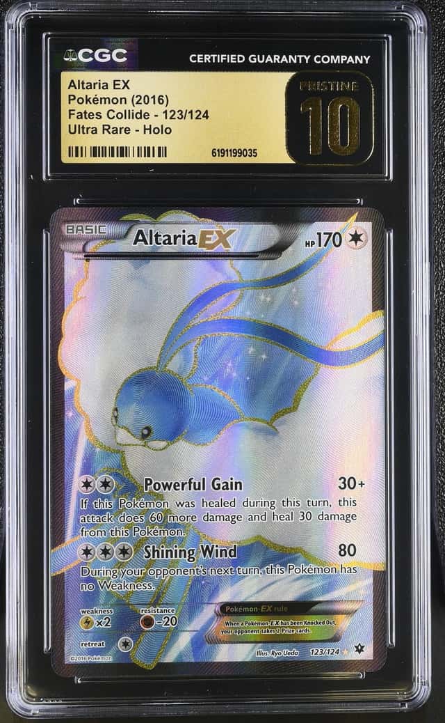 Altaria EX