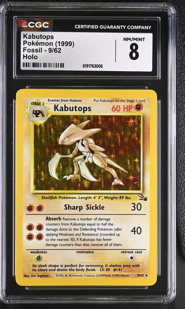Kabutops