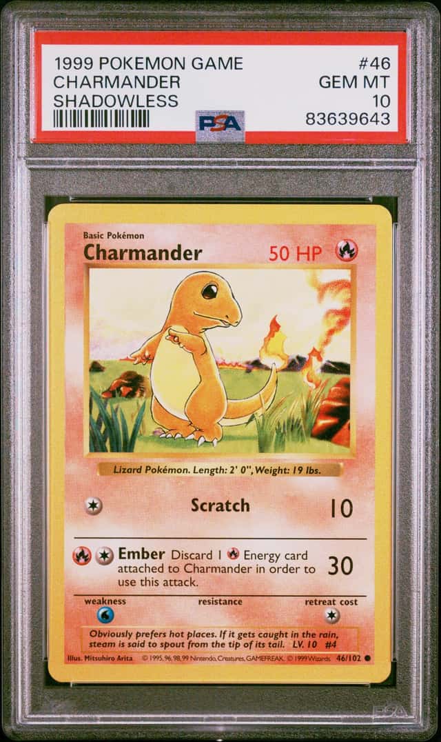 CHARMANDER
