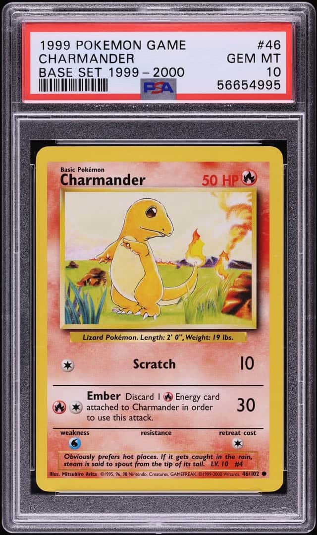 CHARMANDER