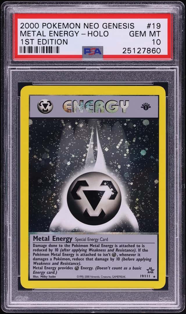Metal Energy