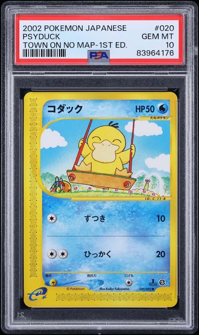 Psyduck