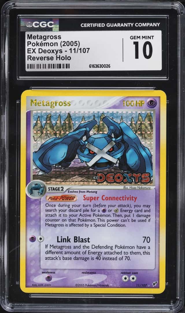 Metagross