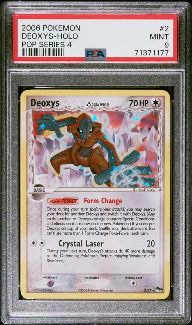 Deoxys