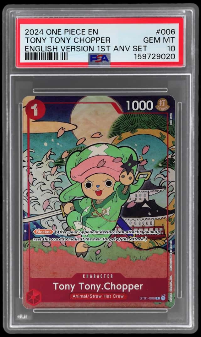 Tony Tony Chopper