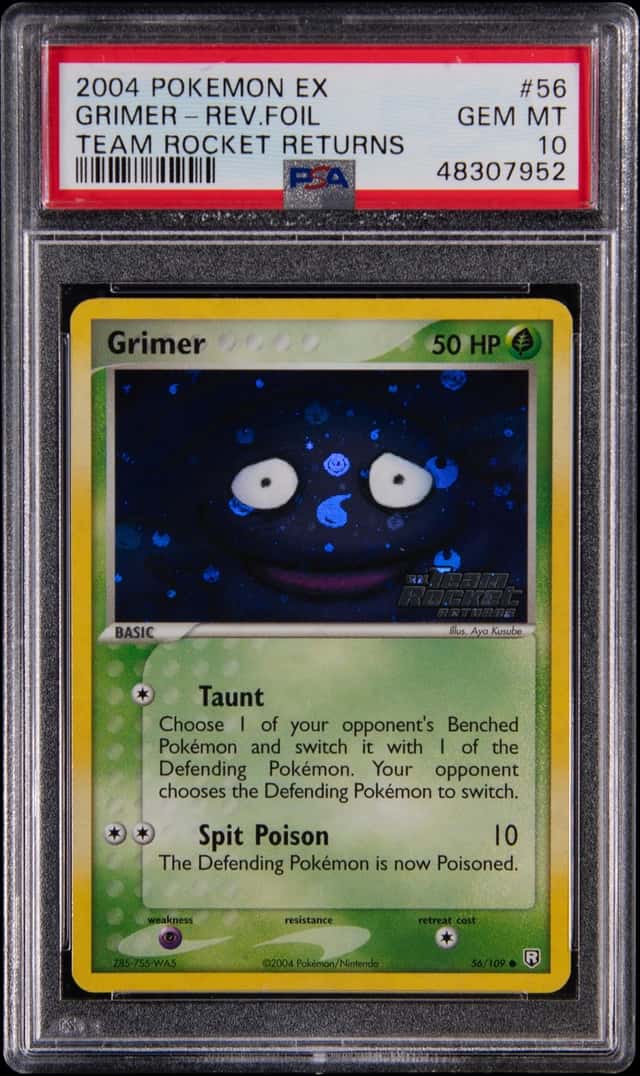Grimer
