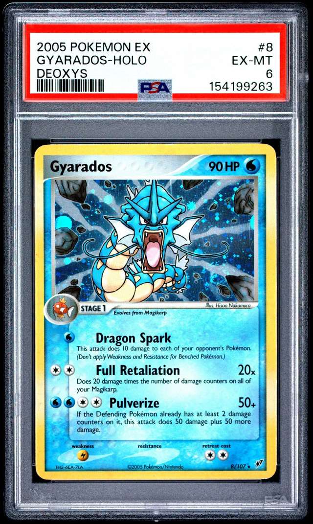 Gyarados Deoxys