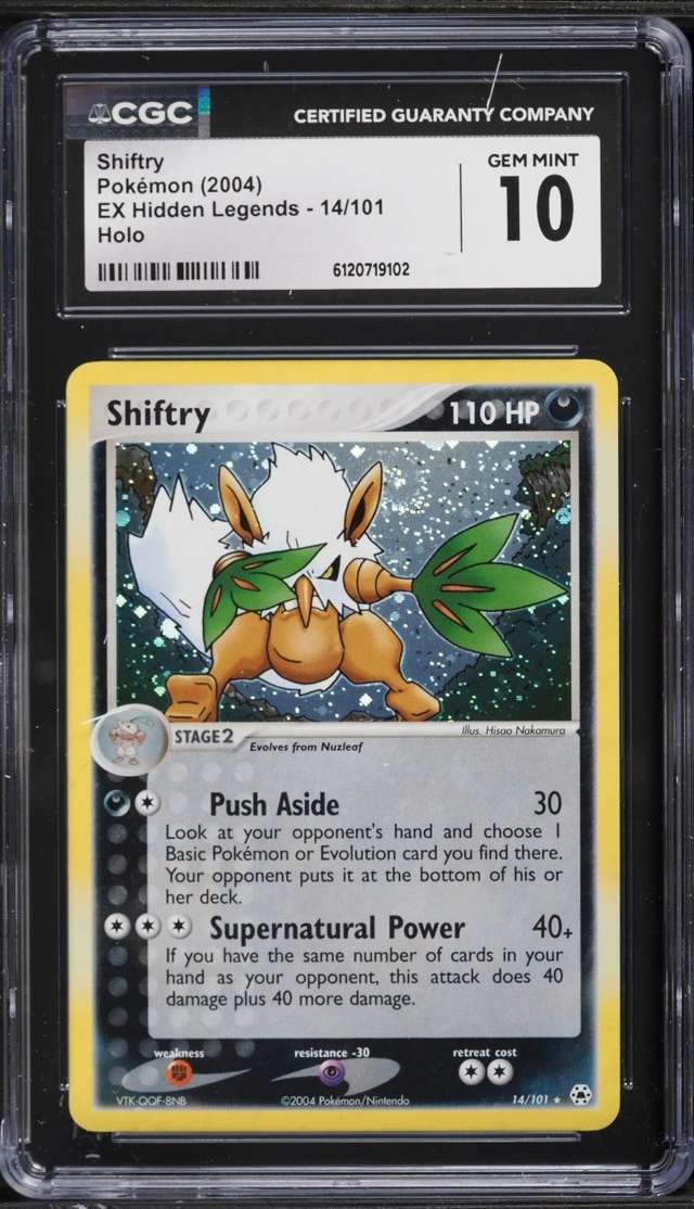 Shiftry