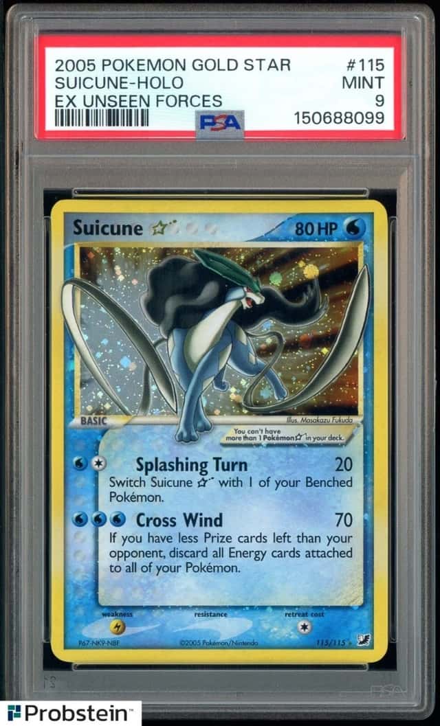 Suicune