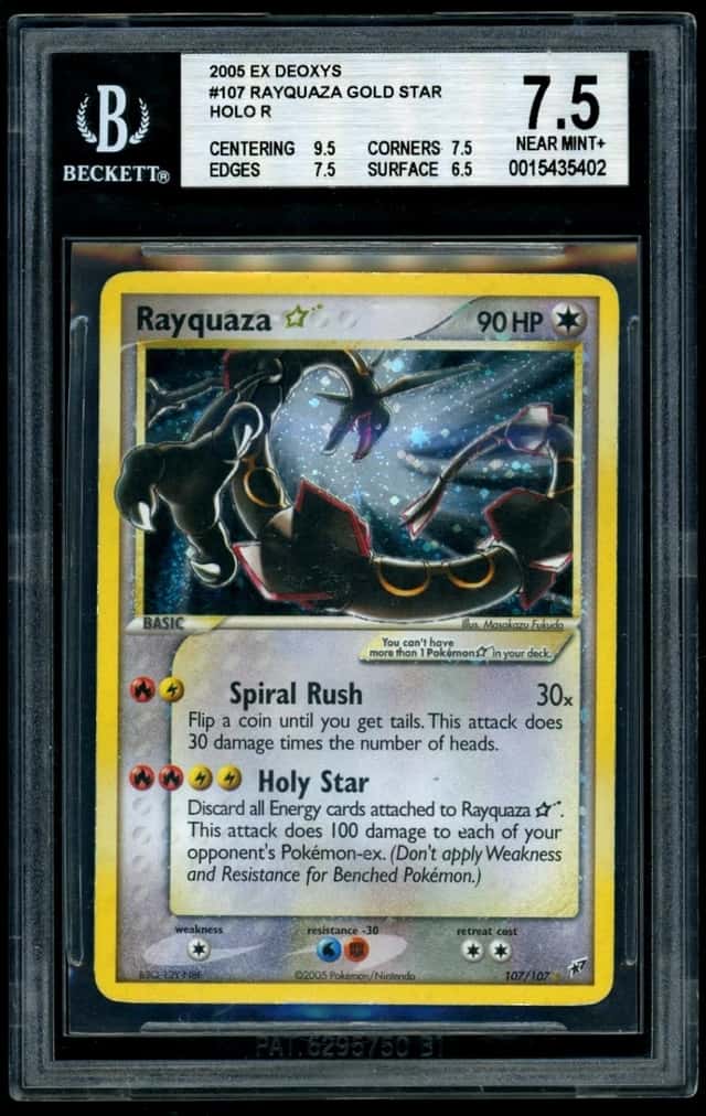 Rayquaza