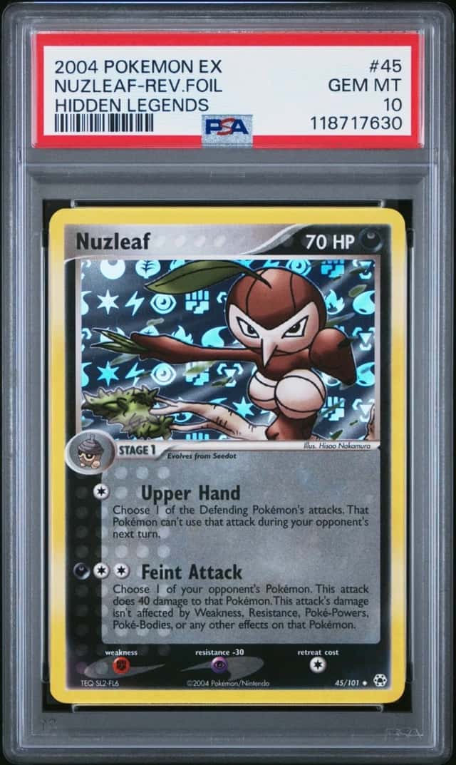 Nuzleaf