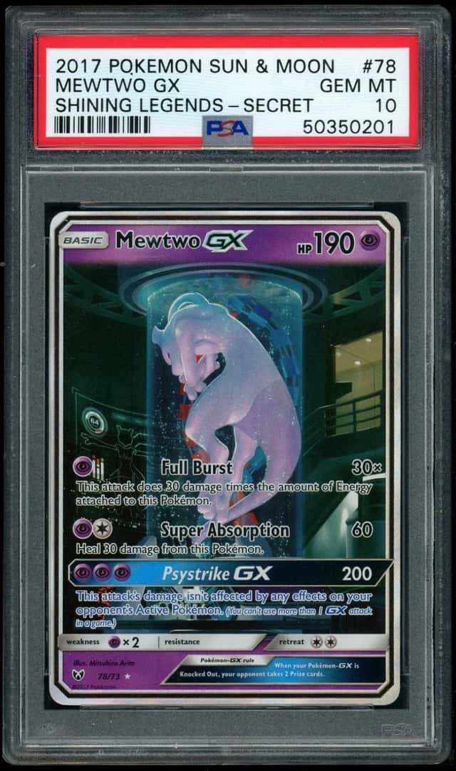Mewtwo GX