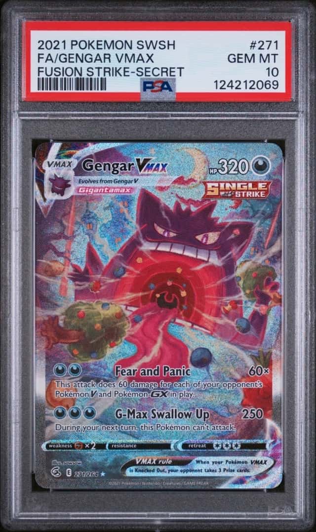 Gengar VMAX