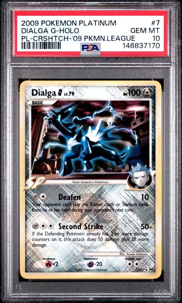 Dialga G