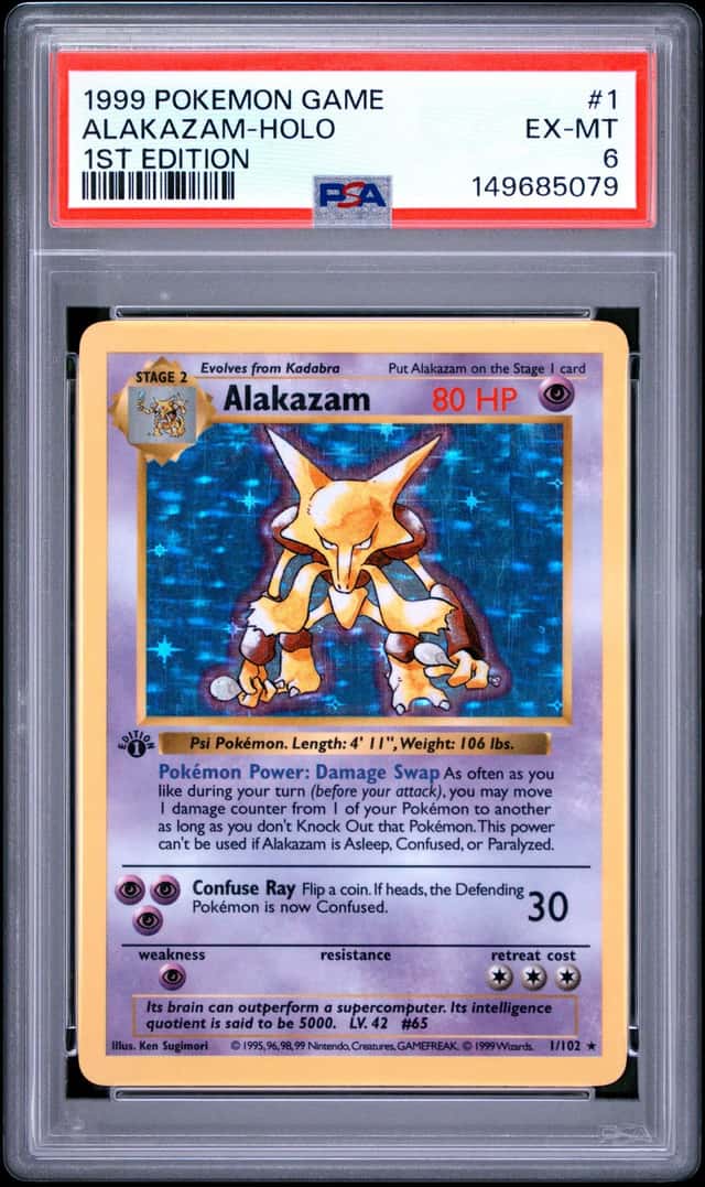 Alakazam