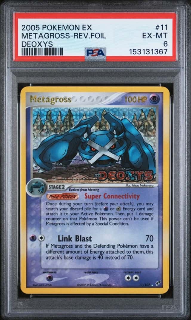 Metagross