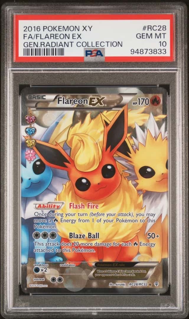 Flareon EX