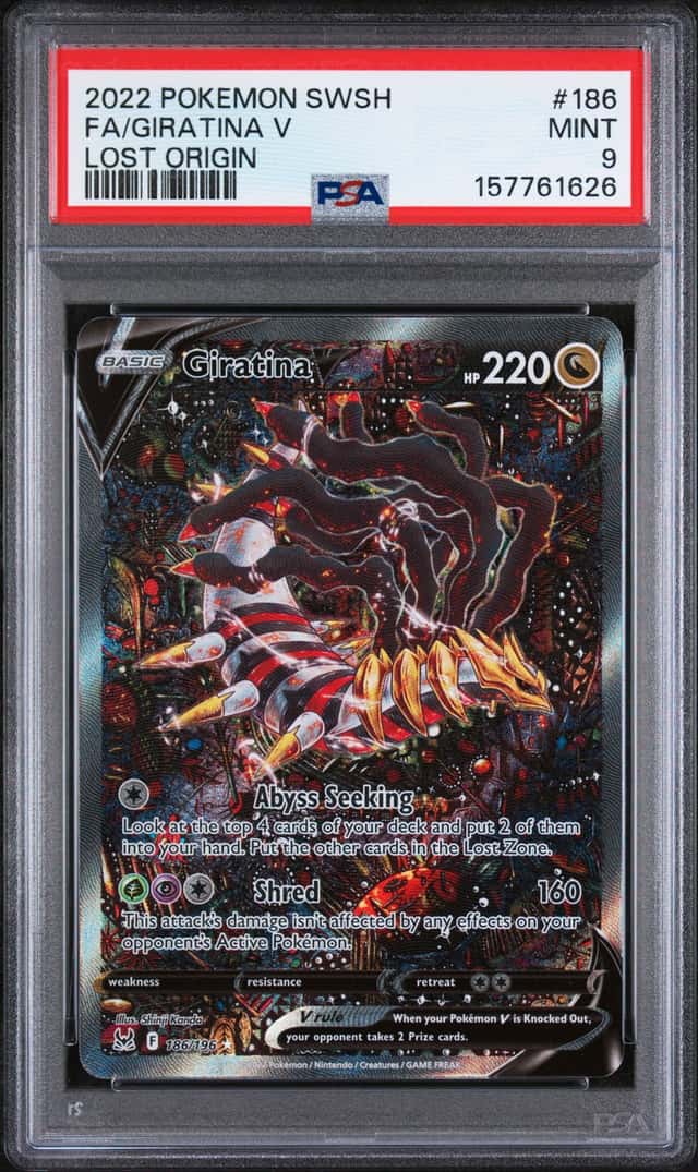 Giratina V