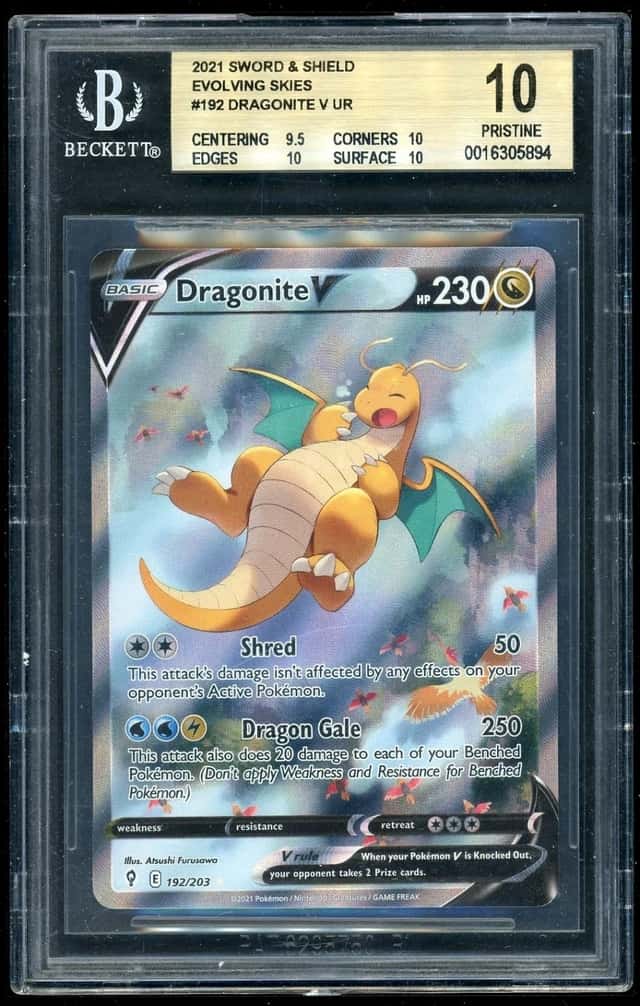 Dragonite V