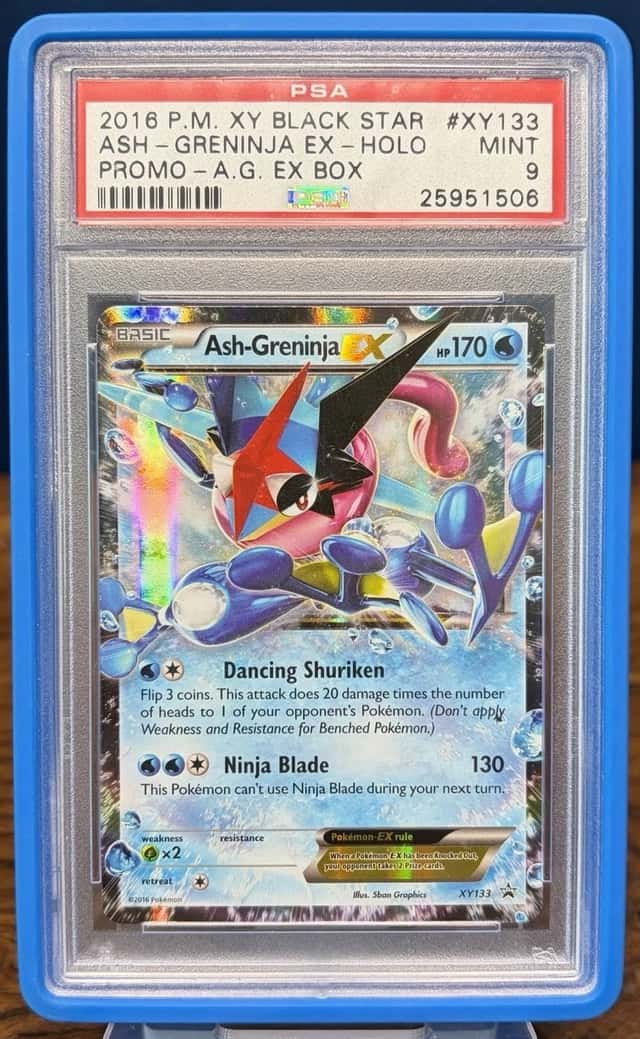 Ash-Greninja EX