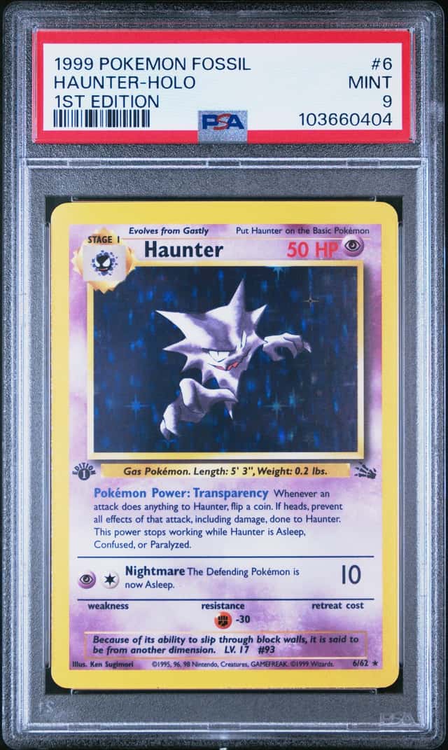 Haunter