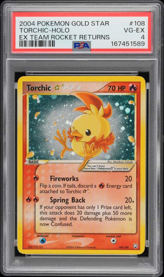 Torchic