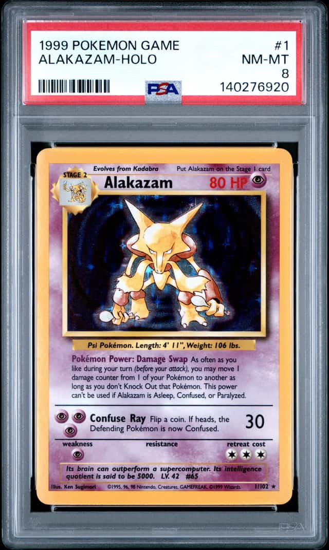 Alakazam