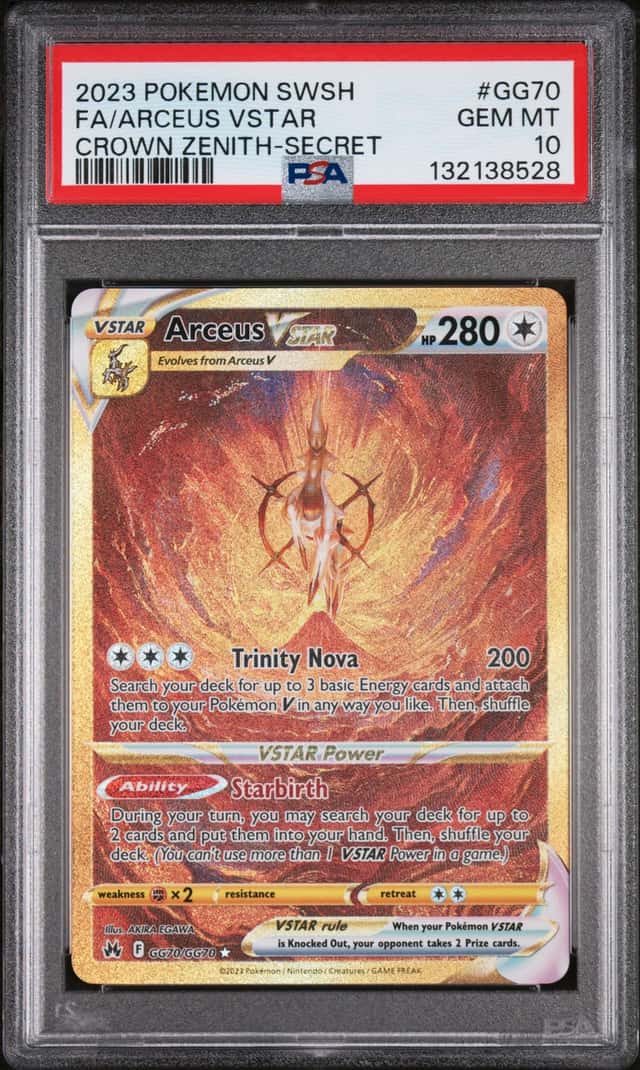 Arceus VSTAR