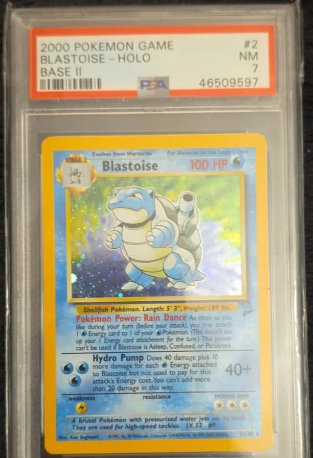 Blastoise